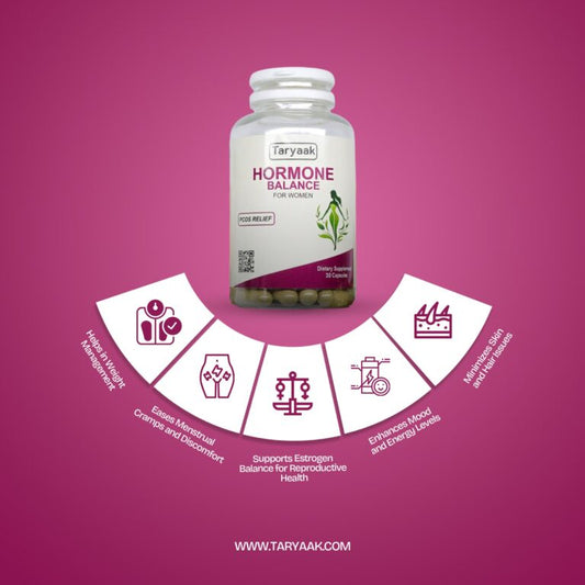 Hormone Balance For Women