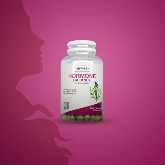 Hormone Balance For Women