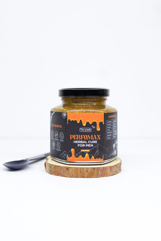 Perfomax – Herbal Cure for Men | Natural Vitality & Stamina Booster